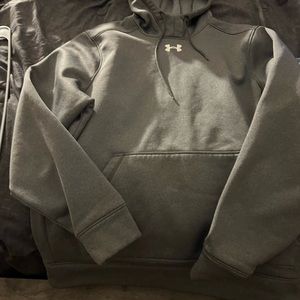 Under-armor hoodie